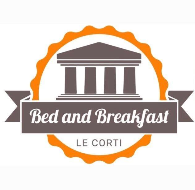 B&B Le Corti Caserta Exteriör bild
