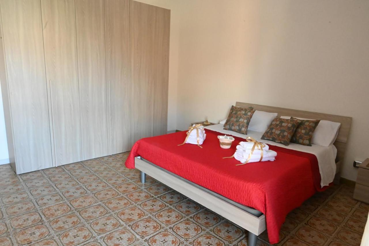 B&B Le Corti Caserta Exteriör bild