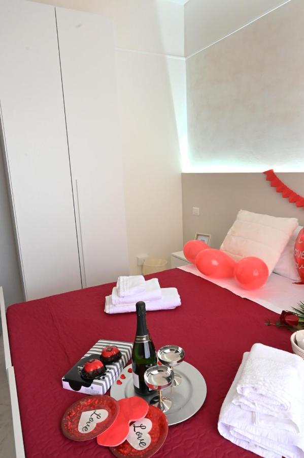 B&B Le Corti Caserta Exteriör bild