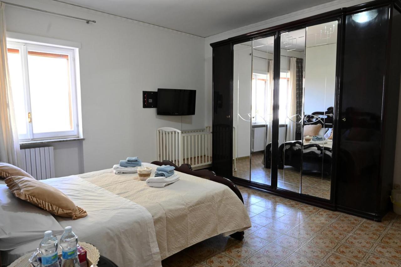 B&B Le Corti Caserta Exteriör bild