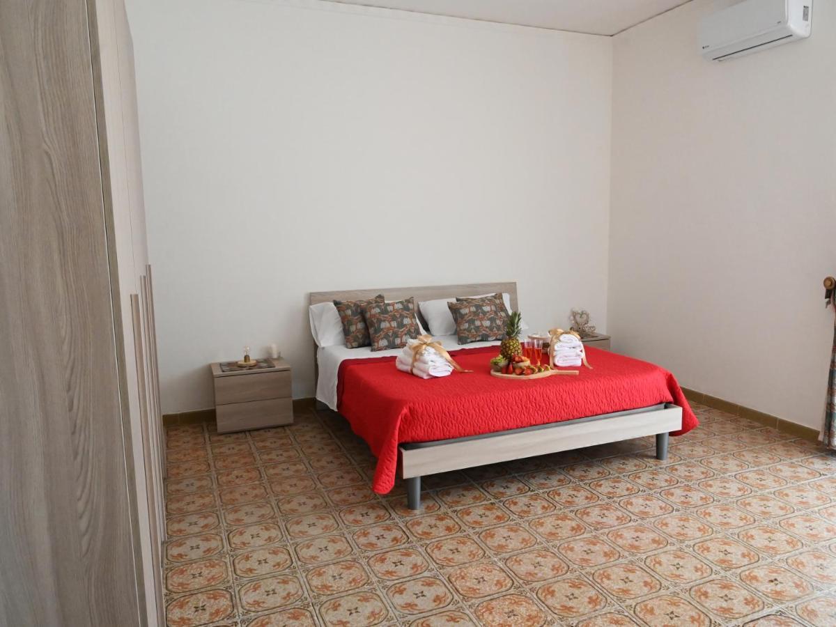 B&B Le Corti Caserta Exteriör bild