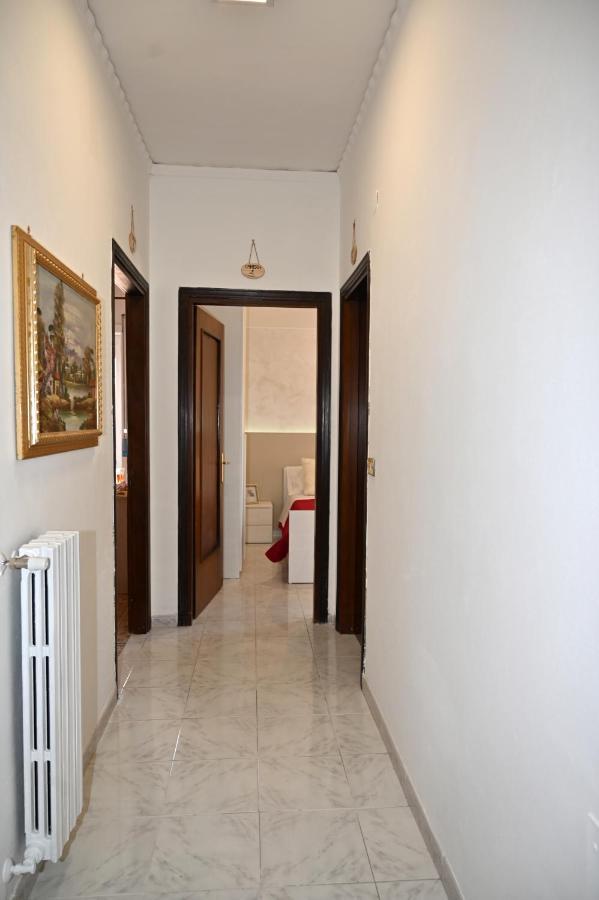 B&B Le Corti Caserta Exteriör bild