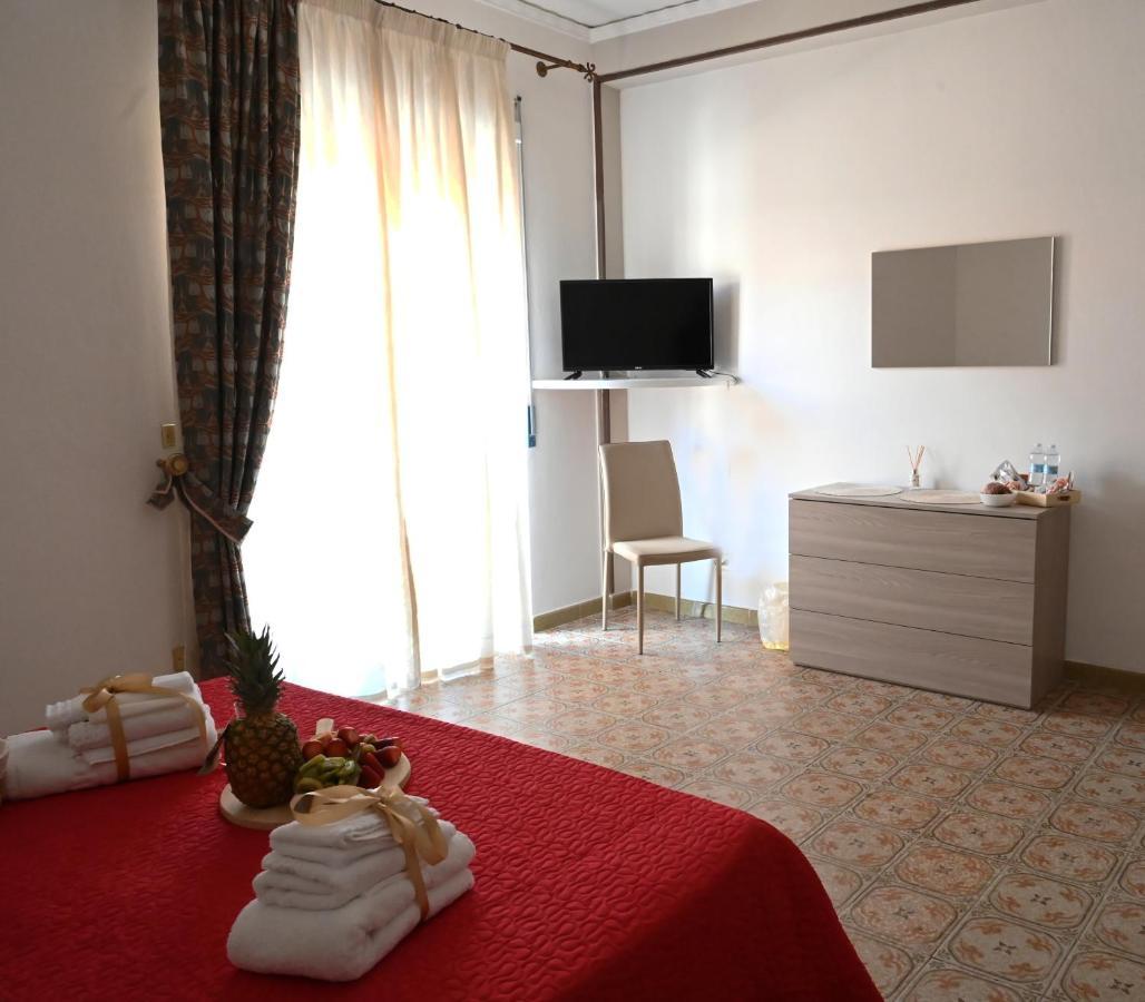 B&B Le Corti Caserta Exteriör bild