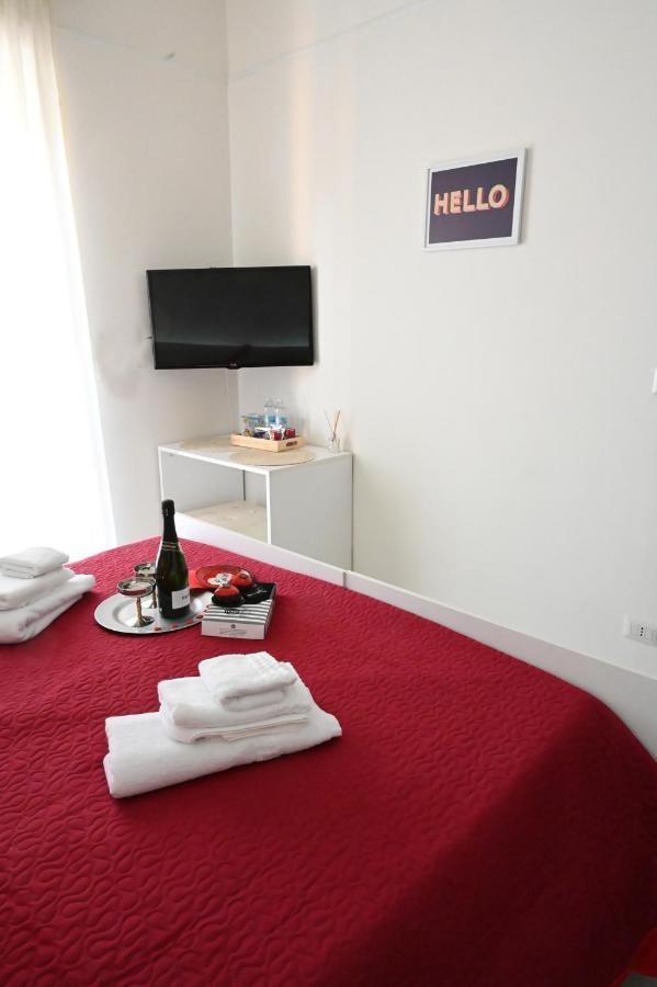 B&B Le Corti Caserta Exteriör bild