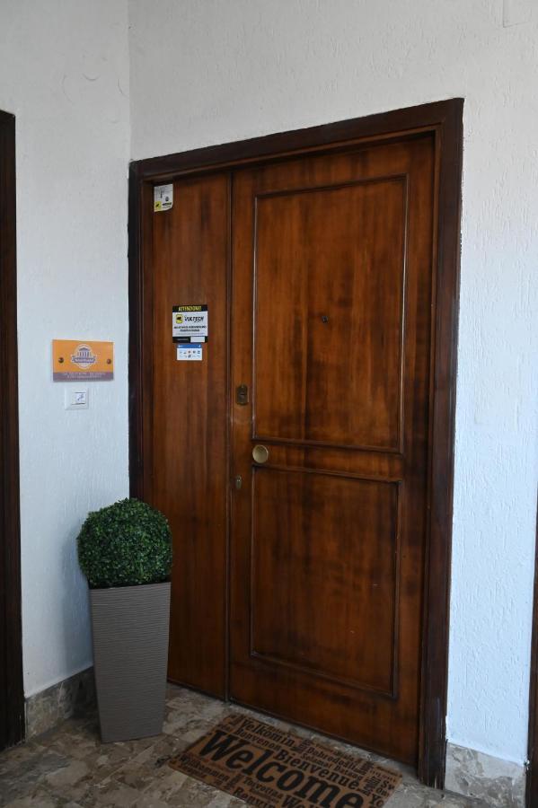 B&B Le Corti Caserta Exteriör bild