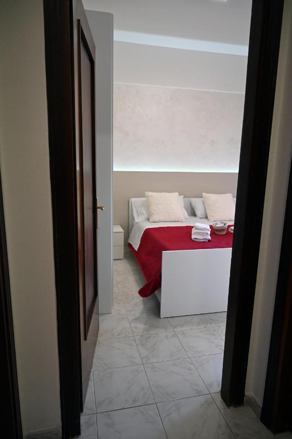 B&B Le Corti Caserta Exteriör bild