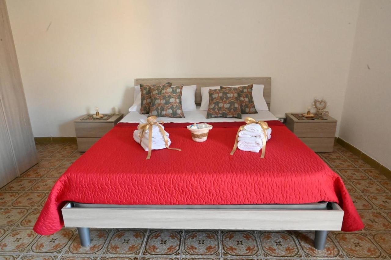 B&B Le Corti Caserta Exteriör bild