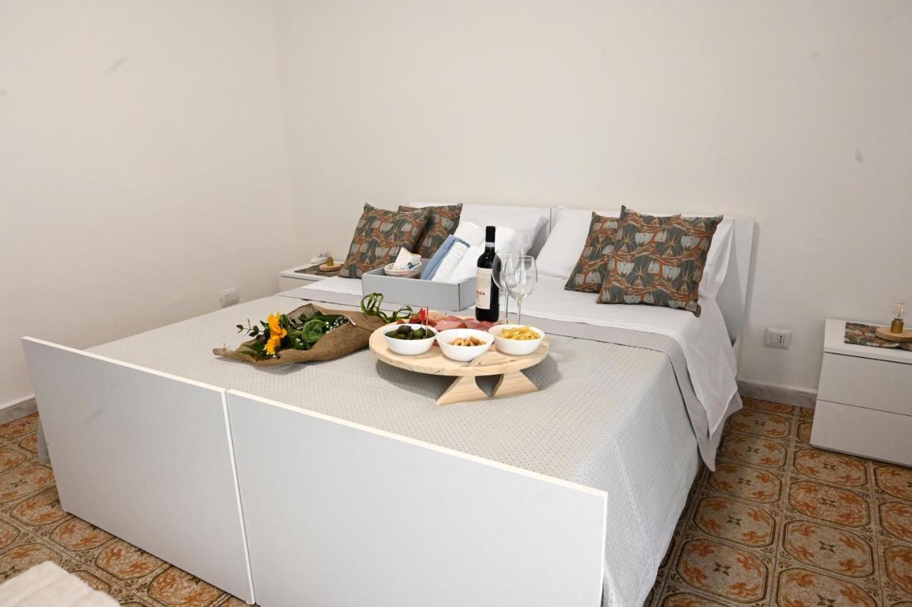 B&B Le Corti Caserta Exteriör bild