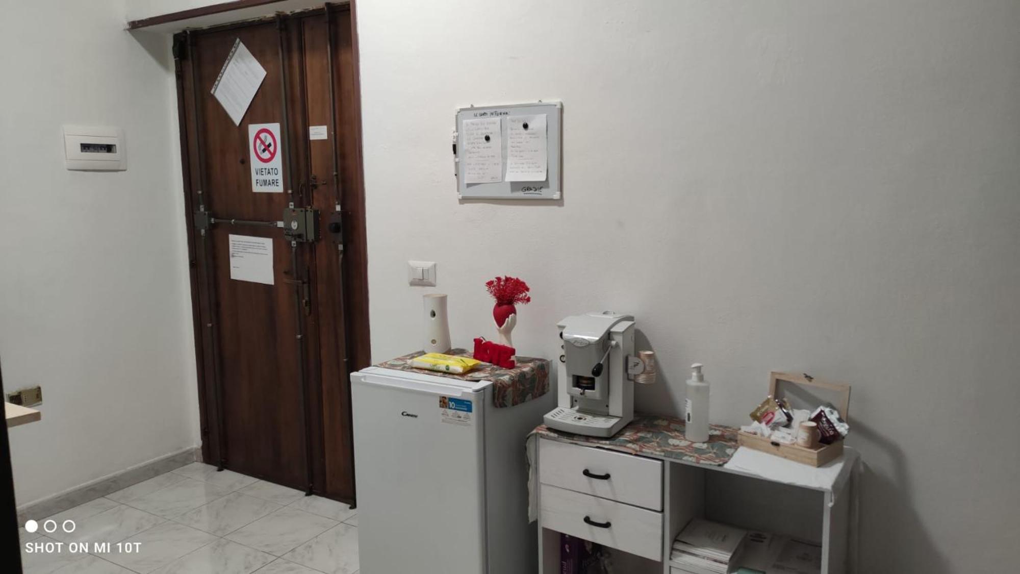 B&B Le Corti Caserta Exteriör bild