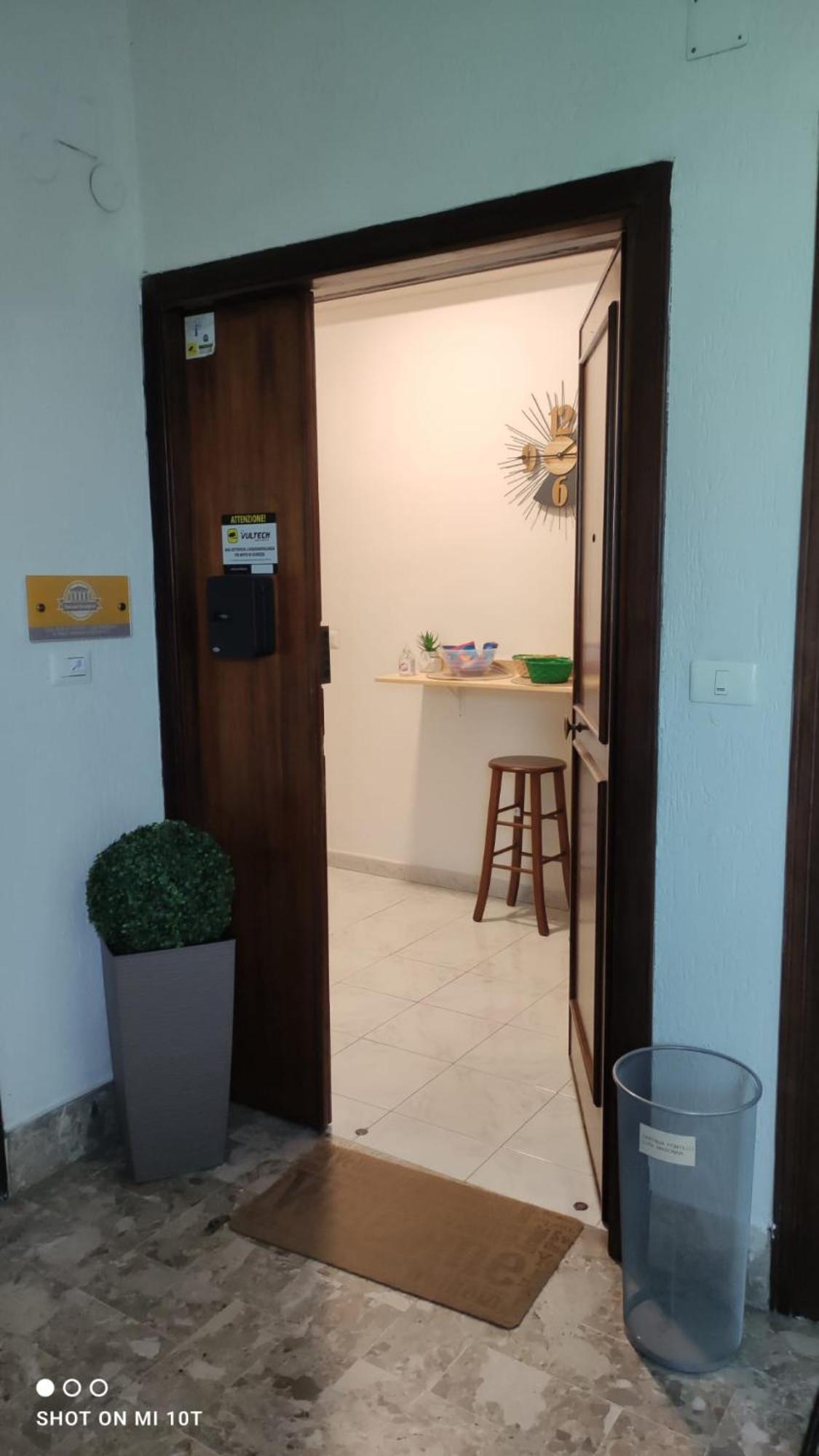 B&B Le Corti Caserta Exteriör bild